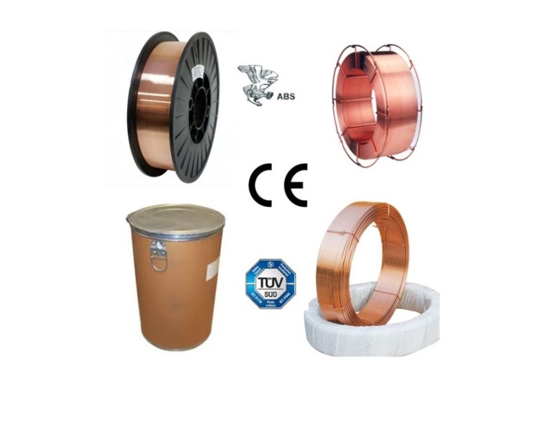 Welding Electrode/Welding Wire/Solder Wire/Welder Er70s-6