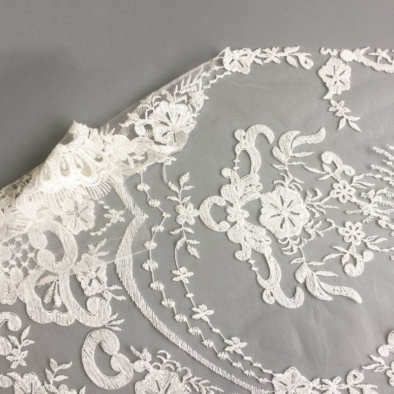 Your One-Stop Supplier Finest Quality Fashion Lace Fabric