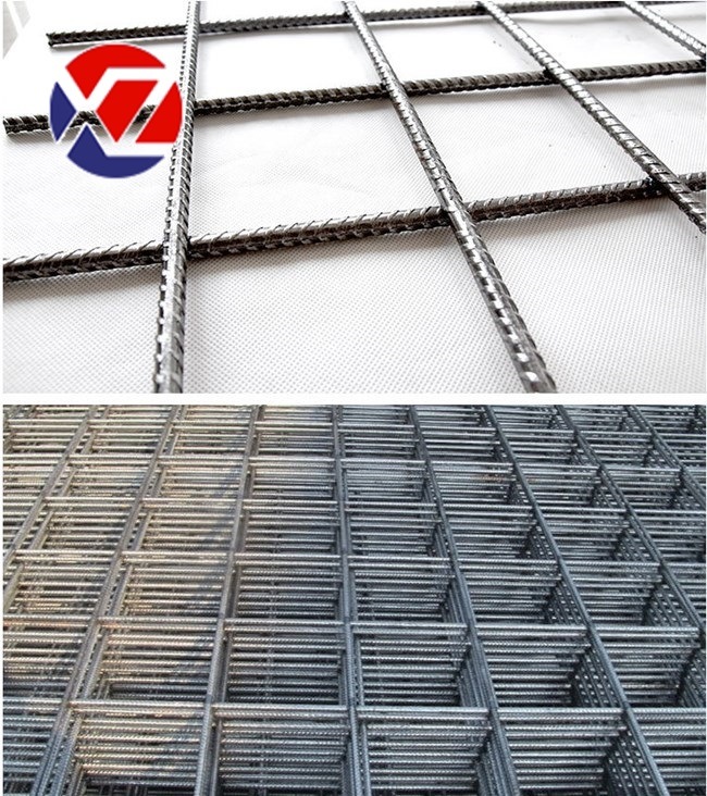 6X6 Welded Wire Mesh Reinforcement in Concrete (For constrcution)