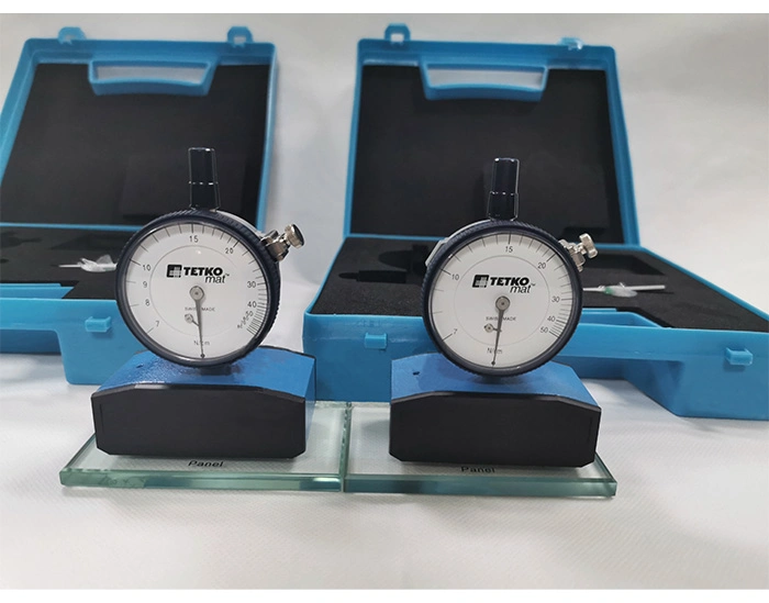 Stainless Mesh Screen Printing Mesh Testing Tensiometer
