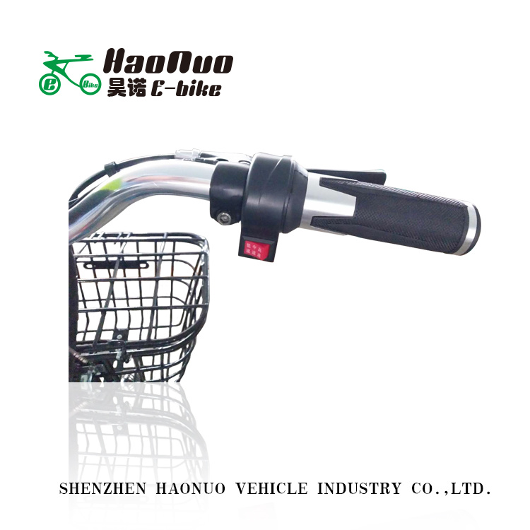 16 Inch Wheel 48V 350watt Chinese Cities Electric Bicycle for Sale