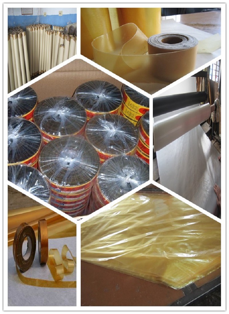 Insulation Cloth/Varnish Cloth/ Insulating Yellow Cloth