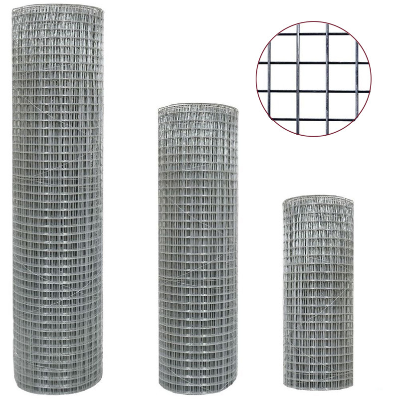 Welded Wire Mesh/Welded Mesh Fence /Welded Wire Mesh Fencing