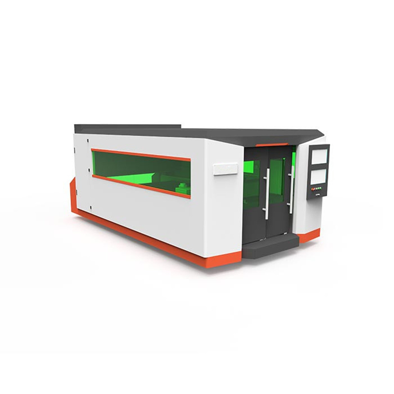 Fiber Laser Cutting Machine of Manufacture Stainless Steel/Copper/Aluminum/Carbon Steel