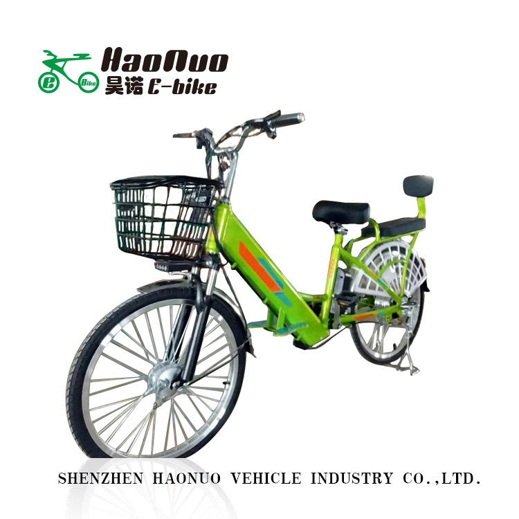 24 Inch Chinese Cities Electric Bike for Sale