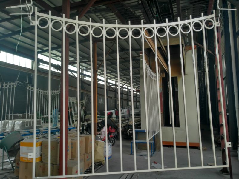 Global Agent Metal Aluminum Screen Fence for Safe