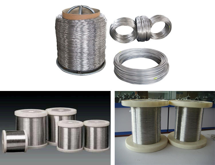 Stainless Steel Clean Ball Wire / Scourer Wire