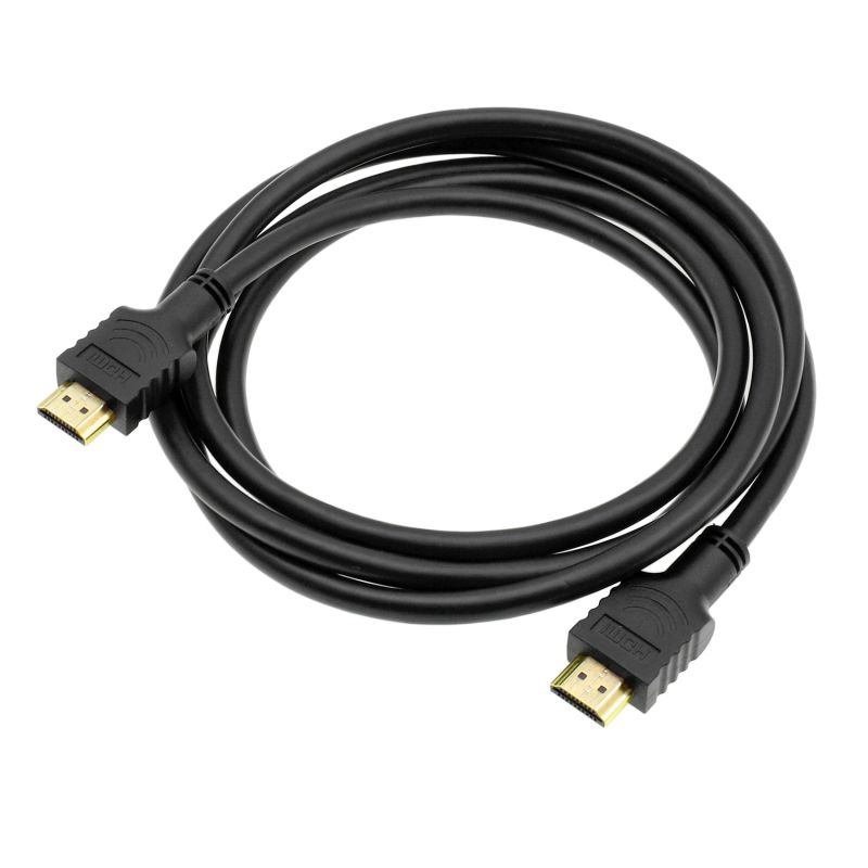 Tin Plated Copper Wire HDMI Connector Automotive Wire Harness for LAN Network