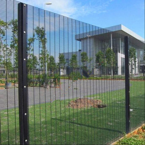 Powder Coated High Security 358 Anti Climb Welded Wire Fence