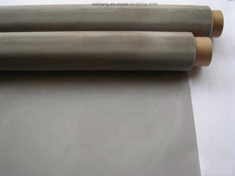 Stainless Steel Woven Mesh for Fine Filtering