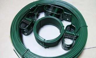 PVC Coated Iron Wire for Wire Mesh