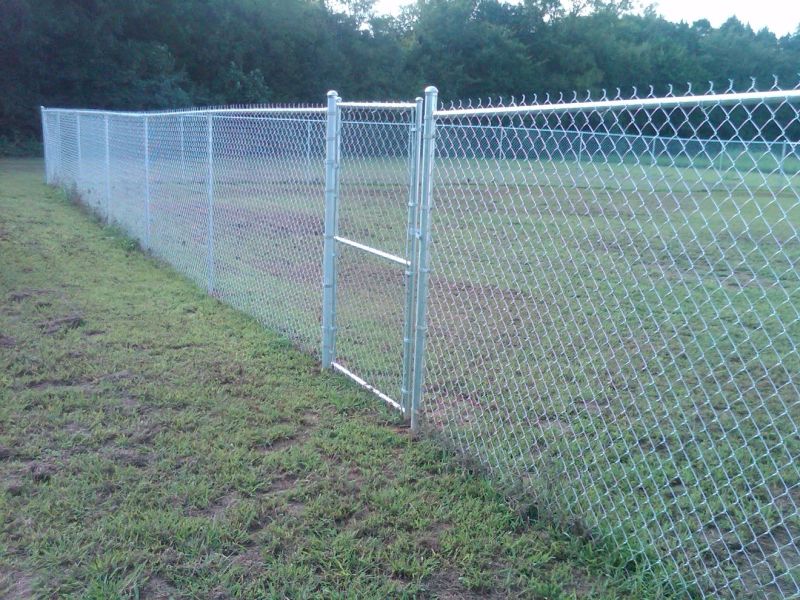 Chain Link Fence Wire Mesh Garden Security Fence