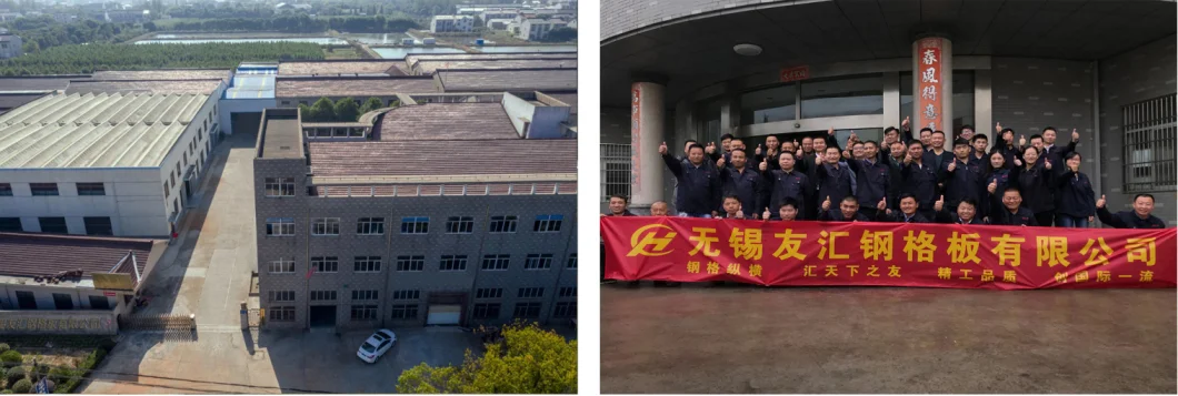 Floor Grating, Hot DIP Galvanized Steel Grating for Flooring China Factory Price