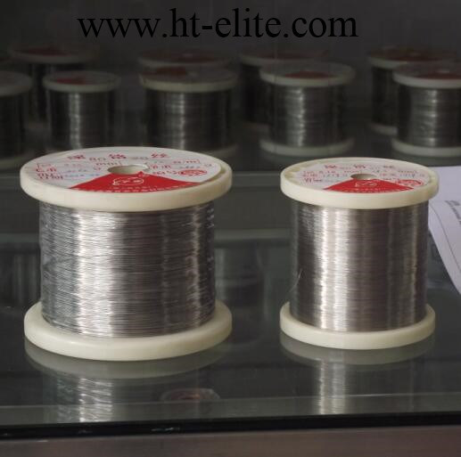 Resistance Wire Electric Heating Wire Fecral /Nicr /CuNi Wire with Good Quality