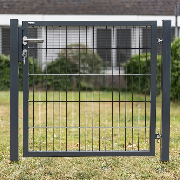 Welded Wire Fence Panel Gate