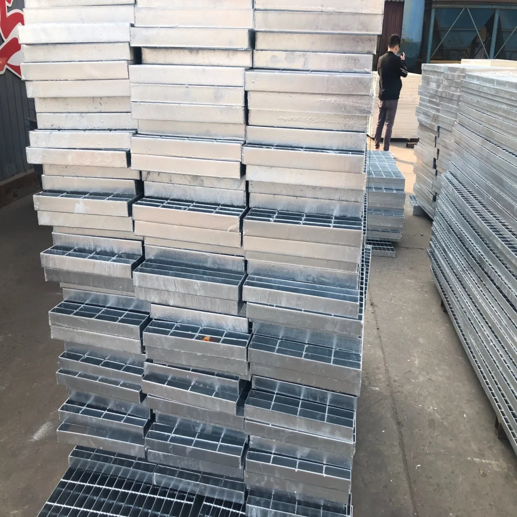 Steel Grating, Pressure Locked Grating, Stepping Board, Ditch Cover