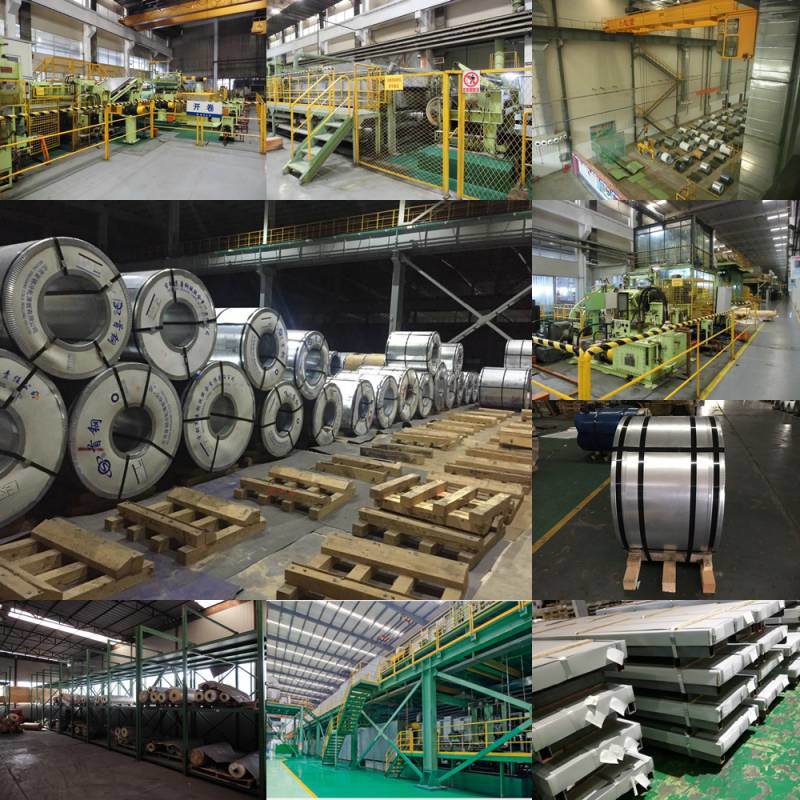 Painted Galvanized Steel Coils Color Coated Galvanized Plate