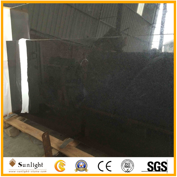 Building Material G684 Black Basalt/Black Granite/Fuding Black/Black Pearl Granite