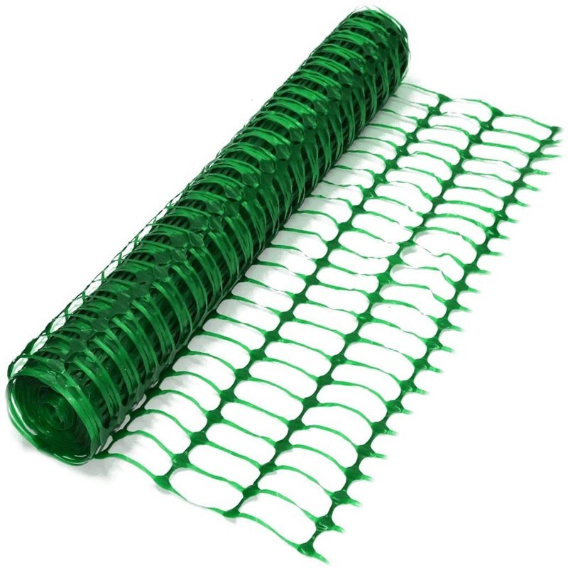 Plastic Mesh Wire Mesh Safety Warning Mesh HDPE Fence Mesh Netting