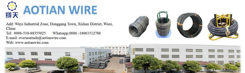 Saip Annealed Wire Rod Swch18A Phosphated Fastener Low Carbon Steel Wire