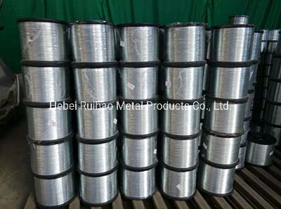 High Quality Galvanized Iron Wire Binding Wire for Construction Best Price in China