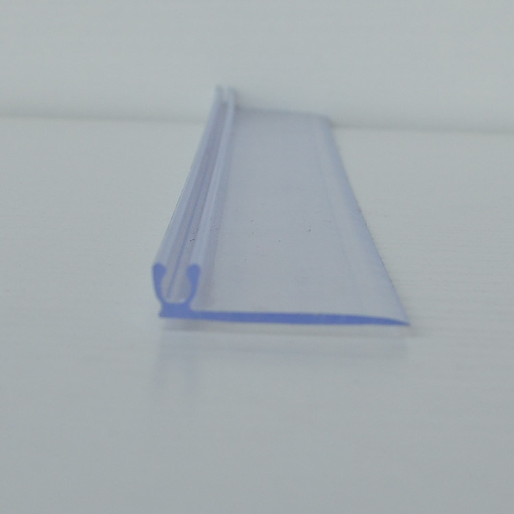 30.22mm Height PVC Display Price Shelf Talker for Store