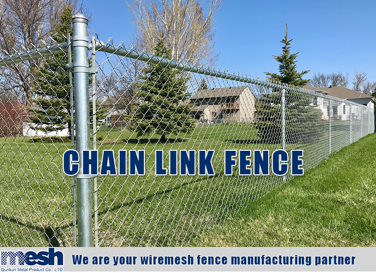 Razor Barbed Wire with Chain Link Fence