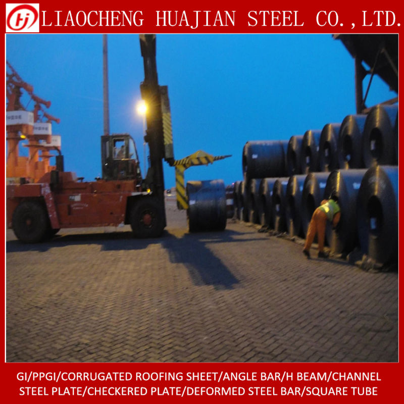 Q345b High Strength Ms Plate Mild Steel Plate Carbon Steel Plate