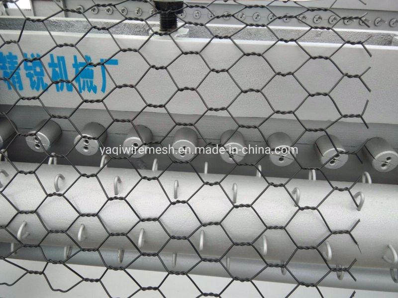 1.5 mm PVC Coated Hexagonal Wire Mesh for Chicken Coops