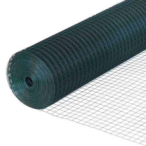 2021 Made in China's Choice Galvanized Welded Fence Mesh 1/4-2 Inch Hole