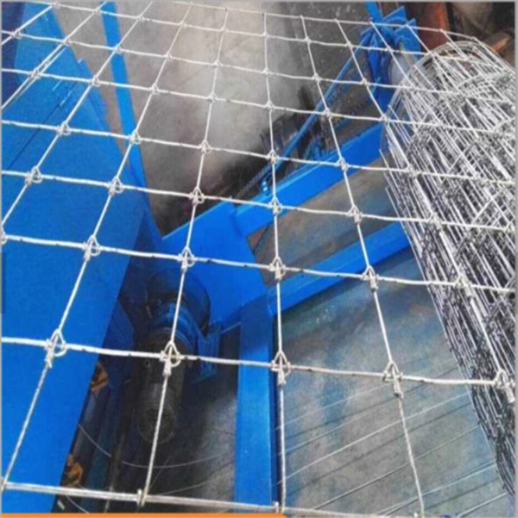 high Tensile Fixed Knot Deer Fence/Woven Wire Filed Fence