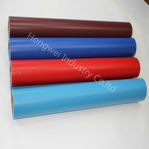 High Strength and Long Durable PVC Coated Tarpaulin