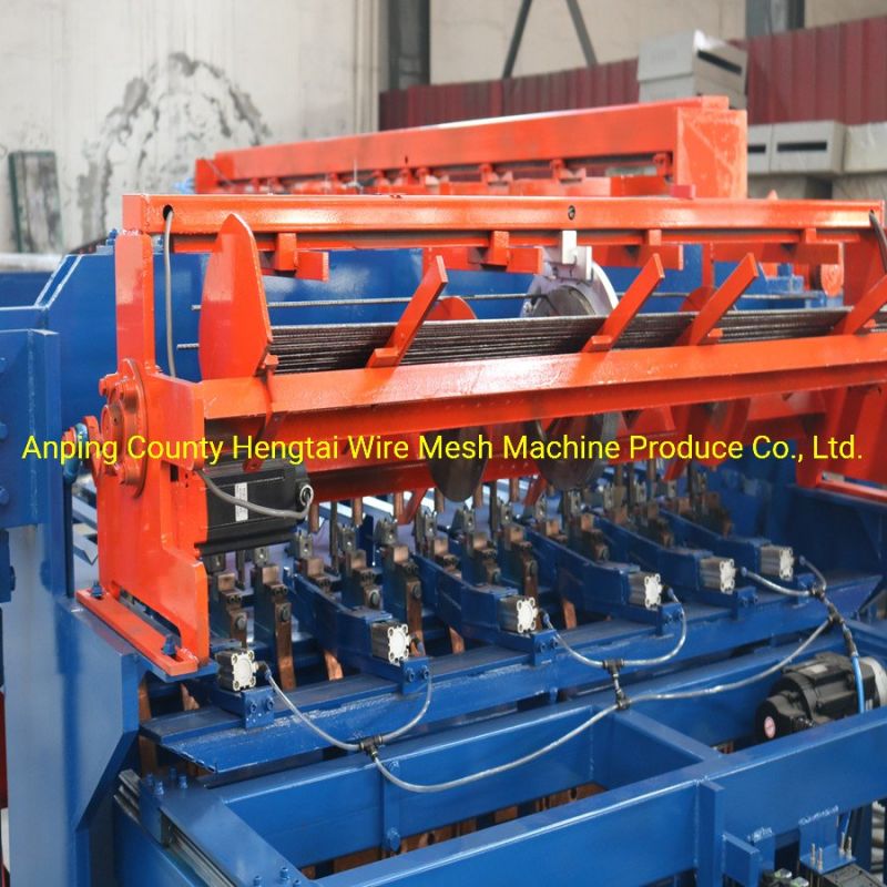 Full Automatic Wire Mesh Welding Machine/Welded Wire Mesh Machine for Dog Cages