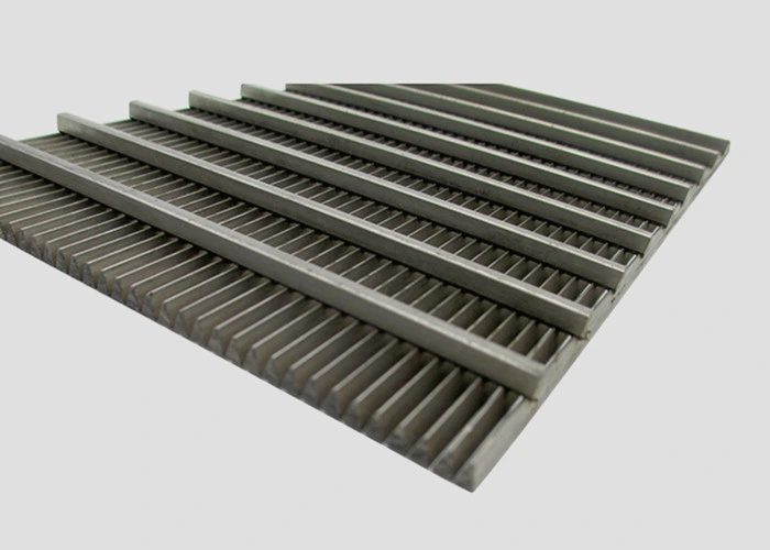 Johnson Type Wedge Wire Screens / Vee Wire Screens