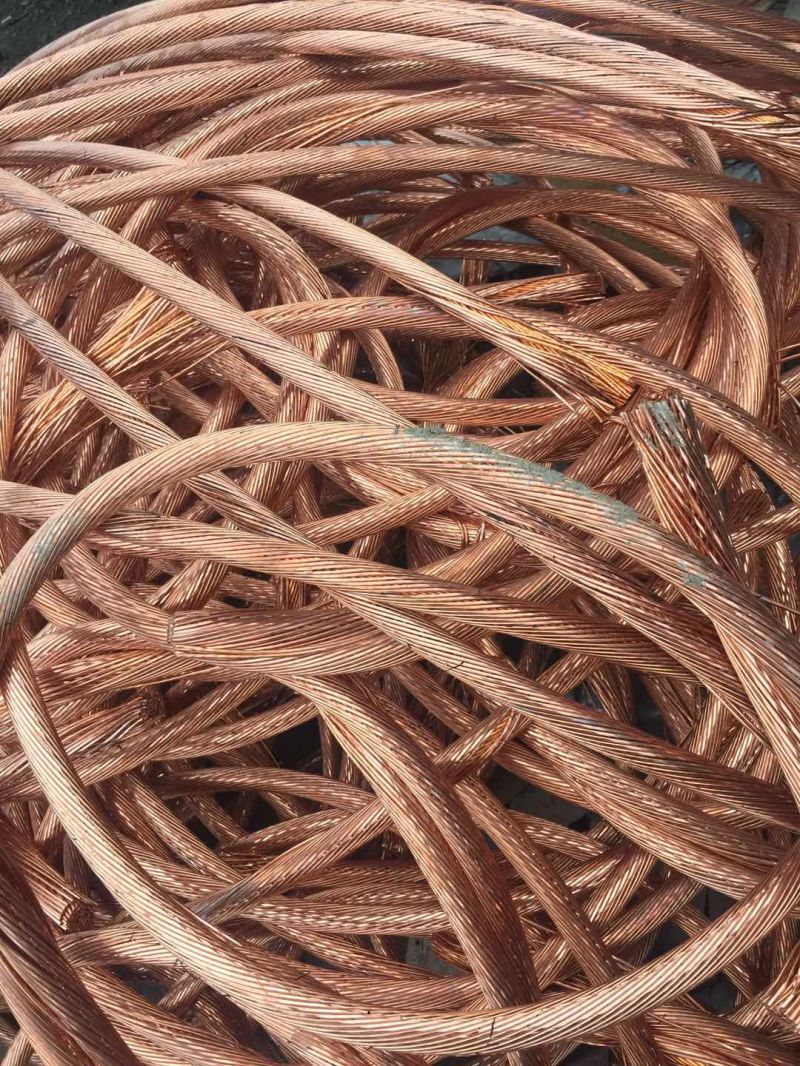 Copper Wire Scrap 99.95% /Millberry Copper Wire/ Scrap Wire with China Origin