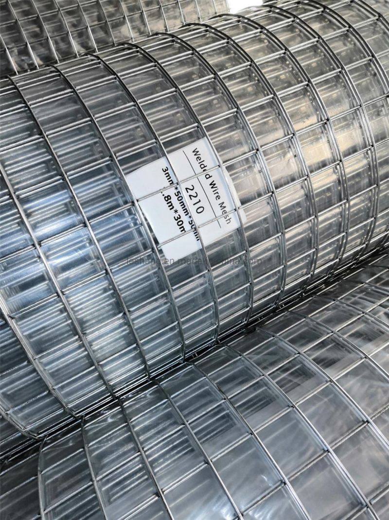Pursuit of Excellencefirst-Class Material Welded Square Wire Mesh