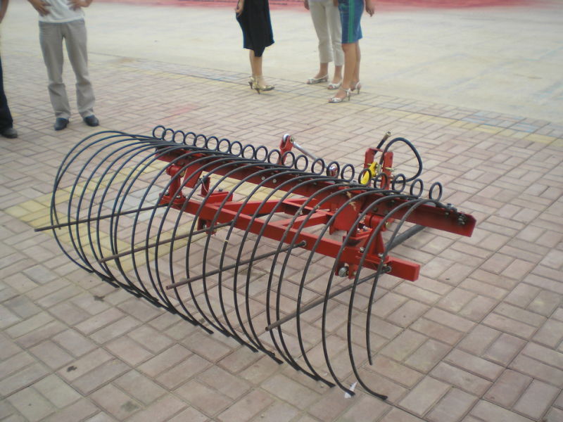 9gl Series of Hay Rake, Grass Collection, Sharp-Toothed Rake