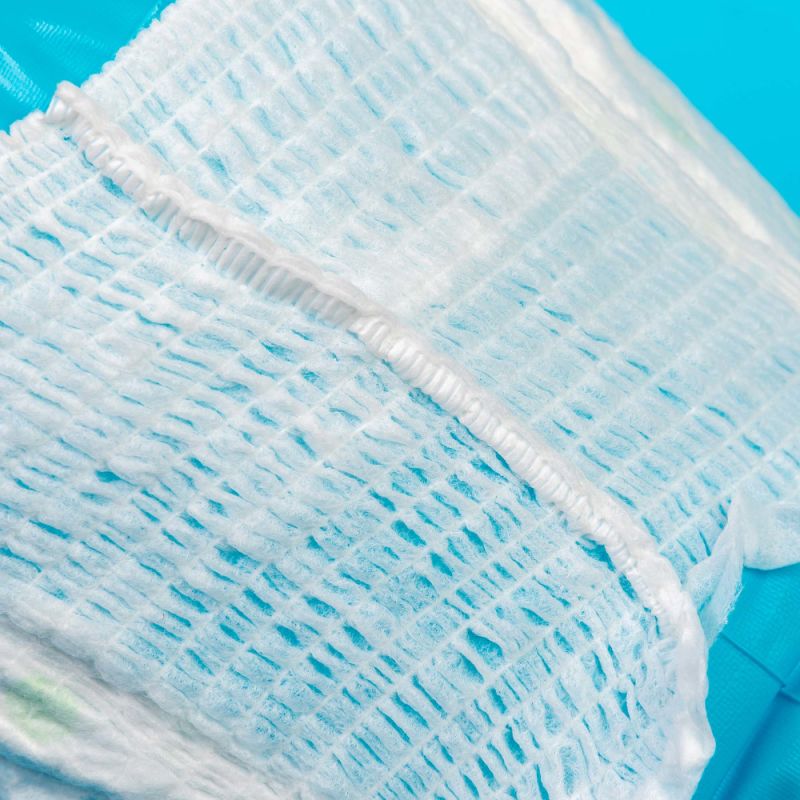 Super Dry Disposable Training Pants Disposable Diaper Manufacturer Factory