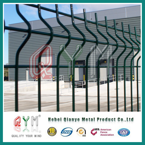 Galvanized Welded Wire Mesh Fence PVC Coated Welded Wire Mesh Fence