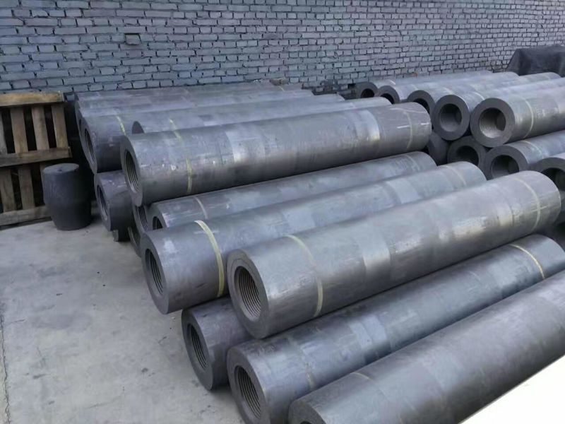 Graphite Electrode for Phosphoric Acid Plant From China