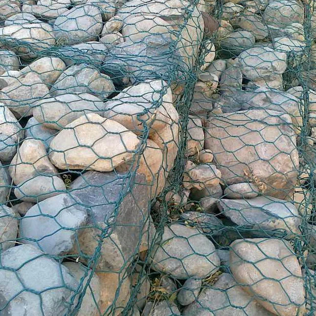 Steel Wire Mesh Gabion Box Baskets Stone Cage for Garden Retaining Wall Construction Mesh