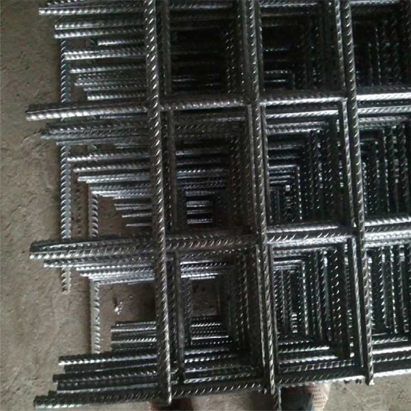 Welded Wire Mesh Panel Iron Wire Mesh for Building