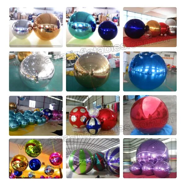 2m Large T-Show Mirror Ball, Party Decoration Large Mirror Ball