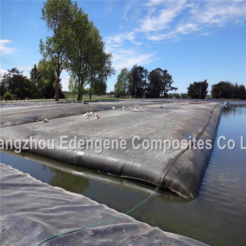Woven Geotextile Tubes Geotub for Sand Beach/Shoreling Protection