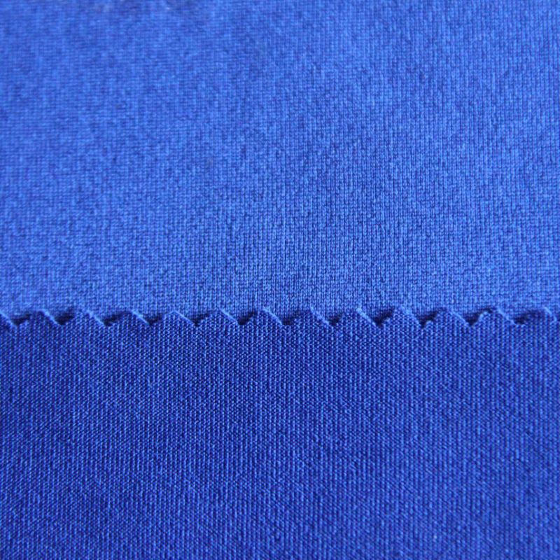91.5%Polyester 8.5%Spandex Plain Knitting Jersey Fabric 150-170GSM for Garment/Sportswear/Swimming