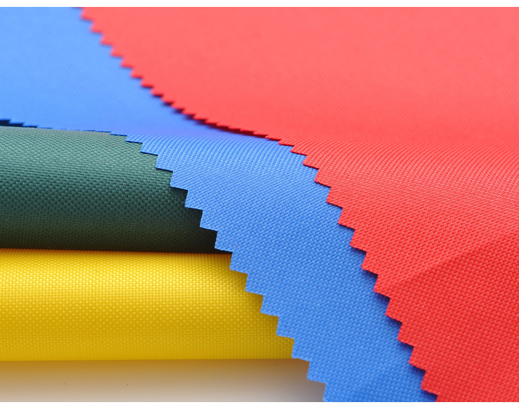 Uly Coated Polyester 300d Oxford Fabric