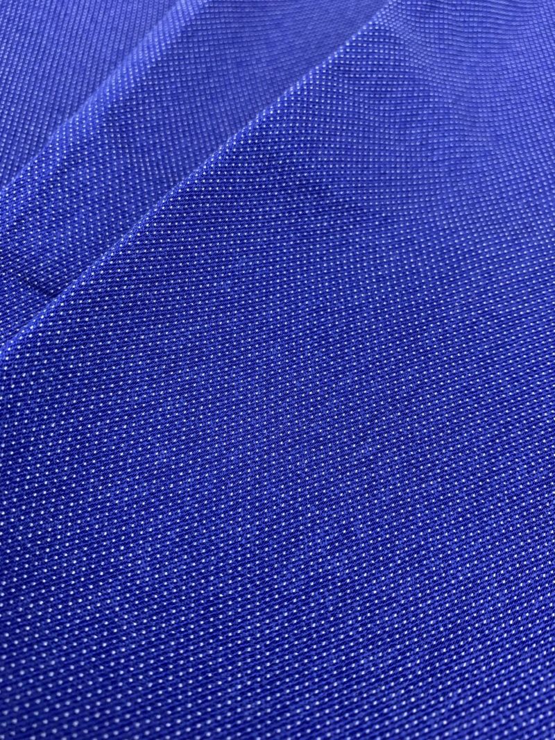 Woven Suit Twill Fabric Textile 100% Polyester