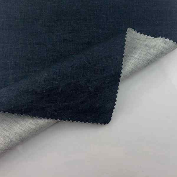 15*15 Coated Waterproof Linen Cotton Fabric Lch-0076