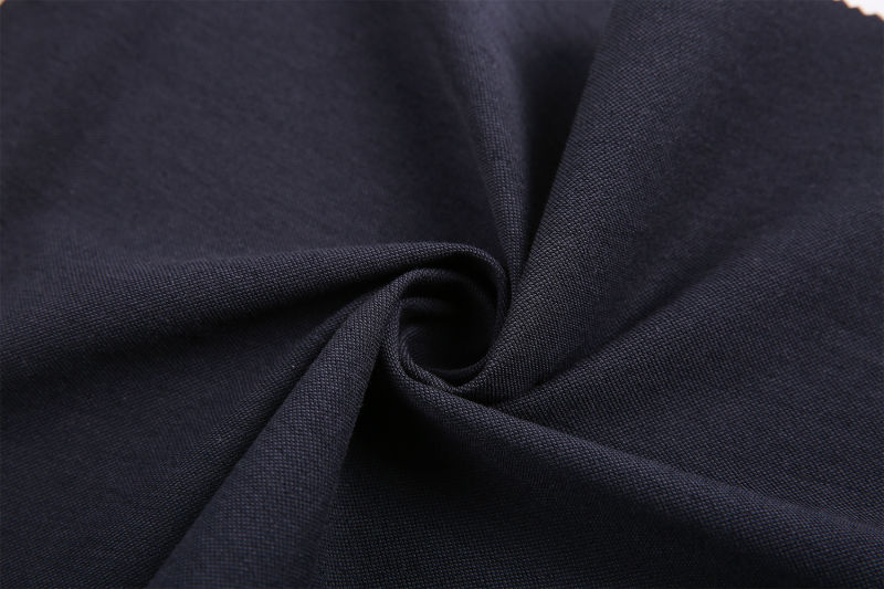 High Quality Combed Cotton Tc 73/27 Pique Knitted Fabric for Shirt/Polo