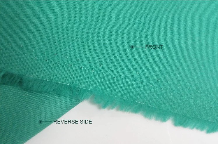 16*16+70d 90*40twill Spandex 240GSM Cotton Spandex Fabric